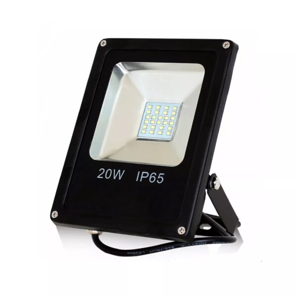 IngenieriaSolarSue-Luminarias-Reflectores-Reflectores 20W 1224 VDC Solar