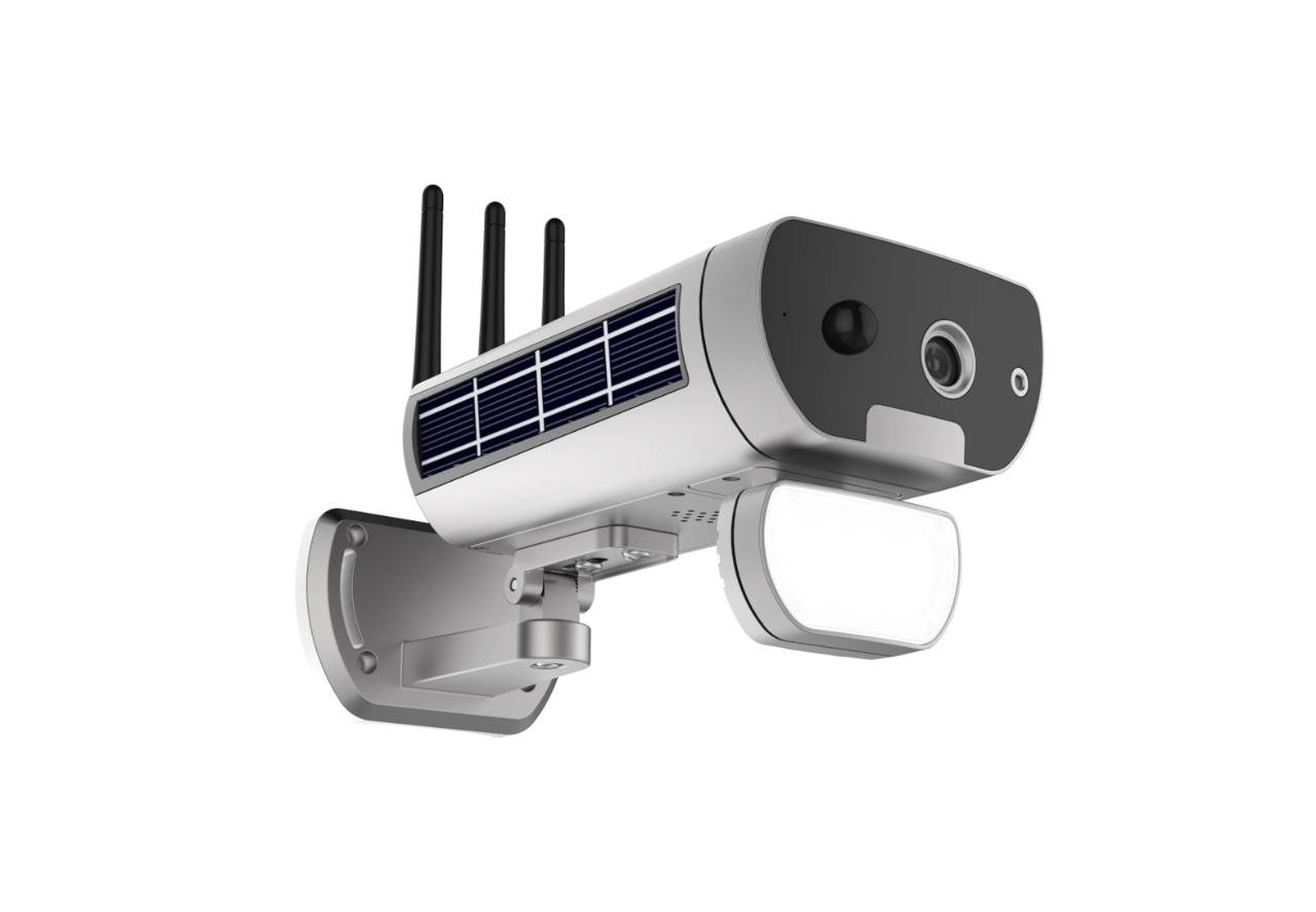 Cámara de vigilancia con sensor de movimiento – Ingeniería Solar SUE